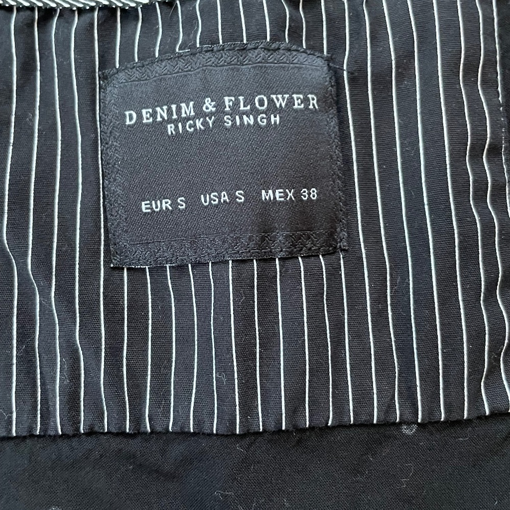 Polka Dot Button Down - image 7